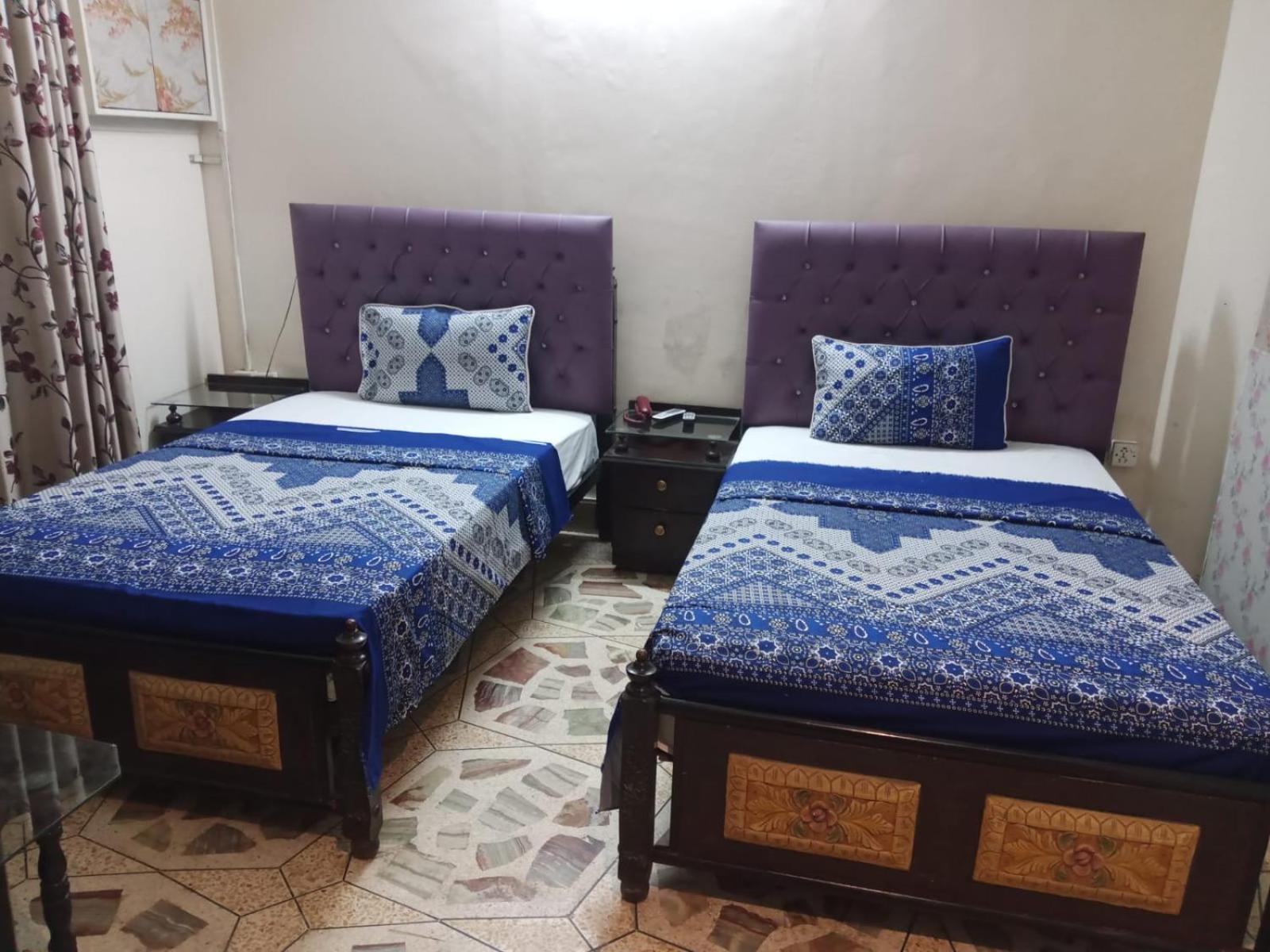 Hotel Clifton Inn Karaçi Dış mekan fotoğraf
