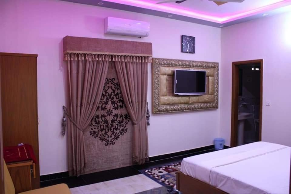 Hotel Clifton Inn Karaçi Dış mekan fotoğraf